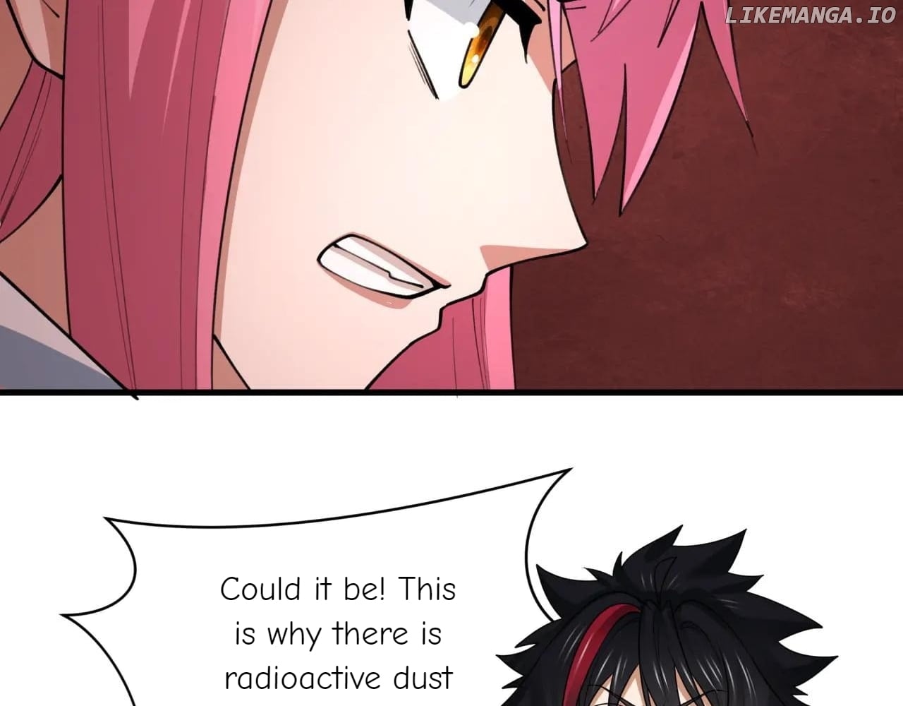 Era of the Haunted Chapter 400 - page 83